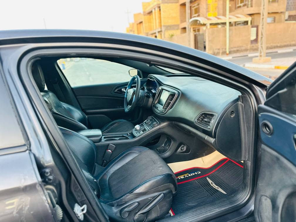 للبيع فقط بدون مراوس سي 200 مديل 2015 وارد امريكي حادث بنيد وجاملغ صور الحادث بالمنشور  بدون دواخل وبيها صبغ جاملغ اليمن والباقي مكفول كفاله عامه  السعر 82 وبيها مجال بسيط الاستفسار *********** موصفات فول فئة S شاشه كبيره كامره دواره لد امامي تحكم استيرن شفتات استيرن ويل كروم كشنات جلد  S كشن  كهرباء ترحيب S تشغيل عن بعد بصمه ابواب بصمه تشغيل جنطه كهرباء دشبول S تبريد قطعتين فول الاخير واحد عله واحد اخر فئه كير 9نمر محرك 2400دوش مكفولات حداده جديده تبريد ثلج رقم بابل مشروع وطني سنويه 2028 مداور ثاني يوم  مكاني كربلاء المقدسه كربلاء, العراق
