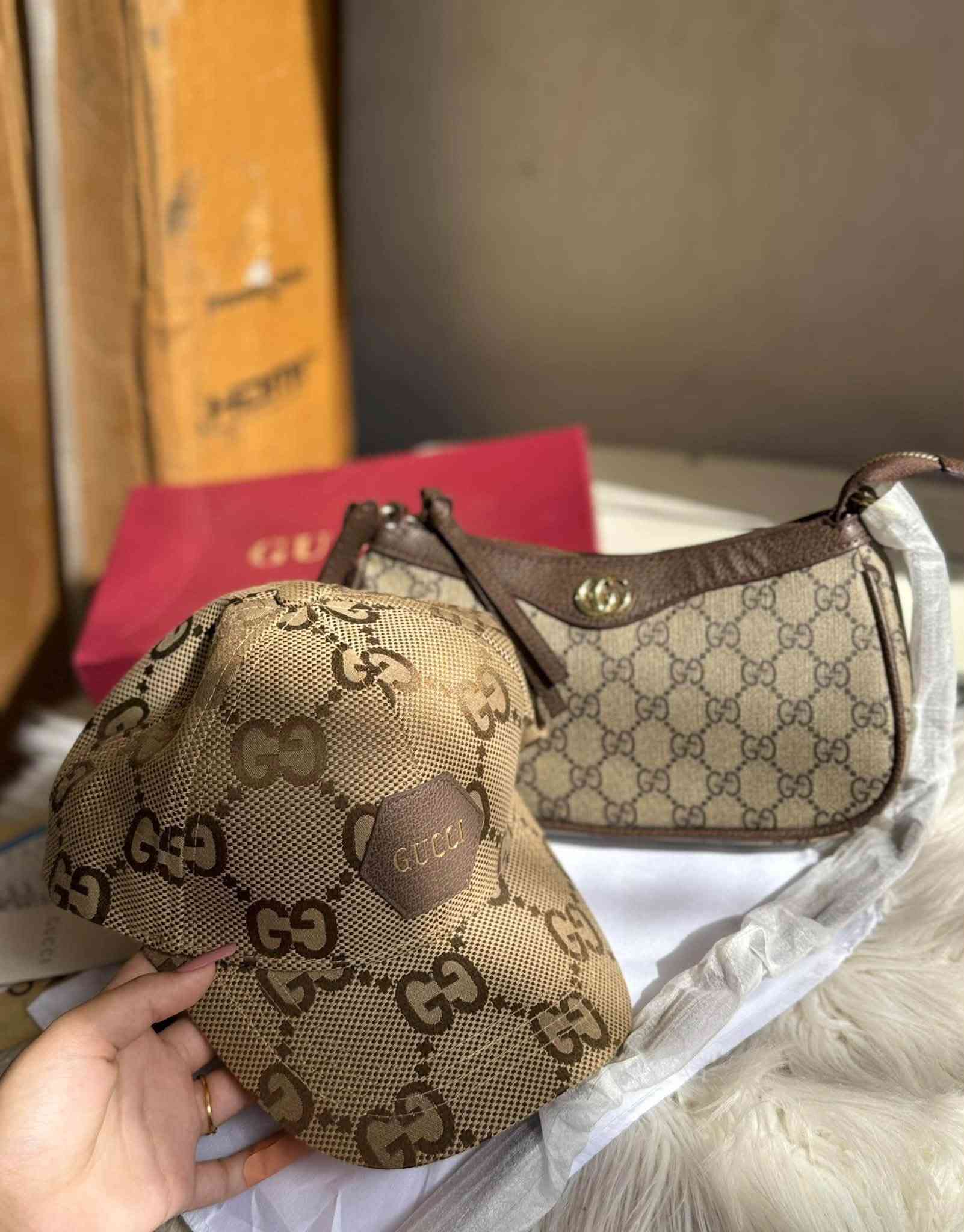 حقيبة • ماركة غوتشي