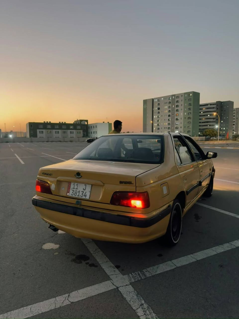 لوحة 11-J 38134 • HONOR X9c • مراسلة خاص