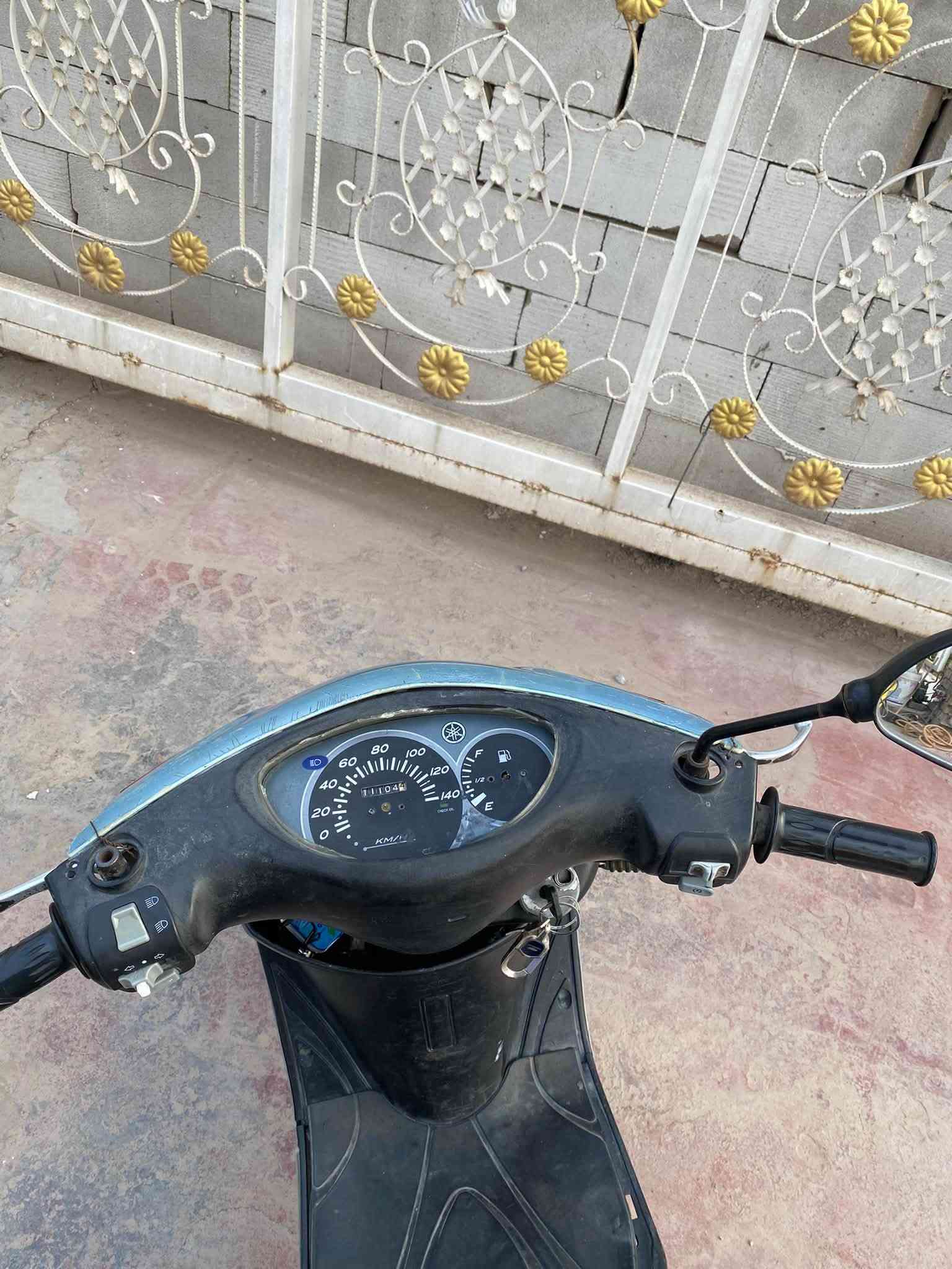 بريز/مرواس • باتري ناقص • مكينة مجفته