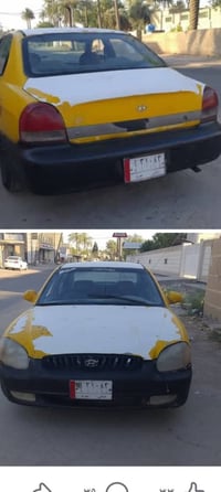سوناتا ألفين للبيع المكينه بيهه تبخير ابيع كوم حديد بدون تحويل السنويه...