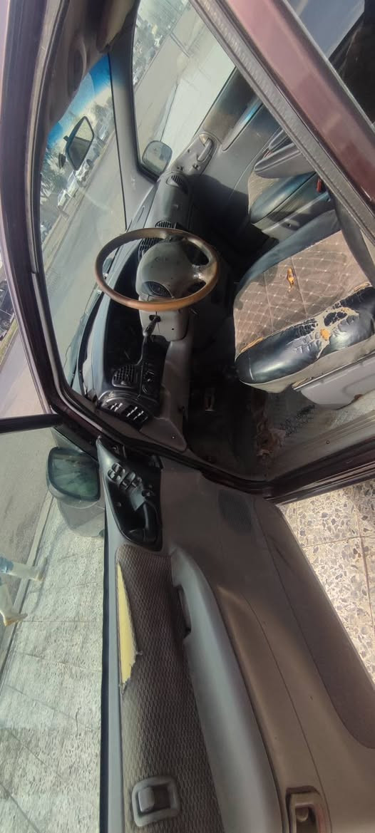 دوج كرفان • موديل ٩٦ • رقم نينوى