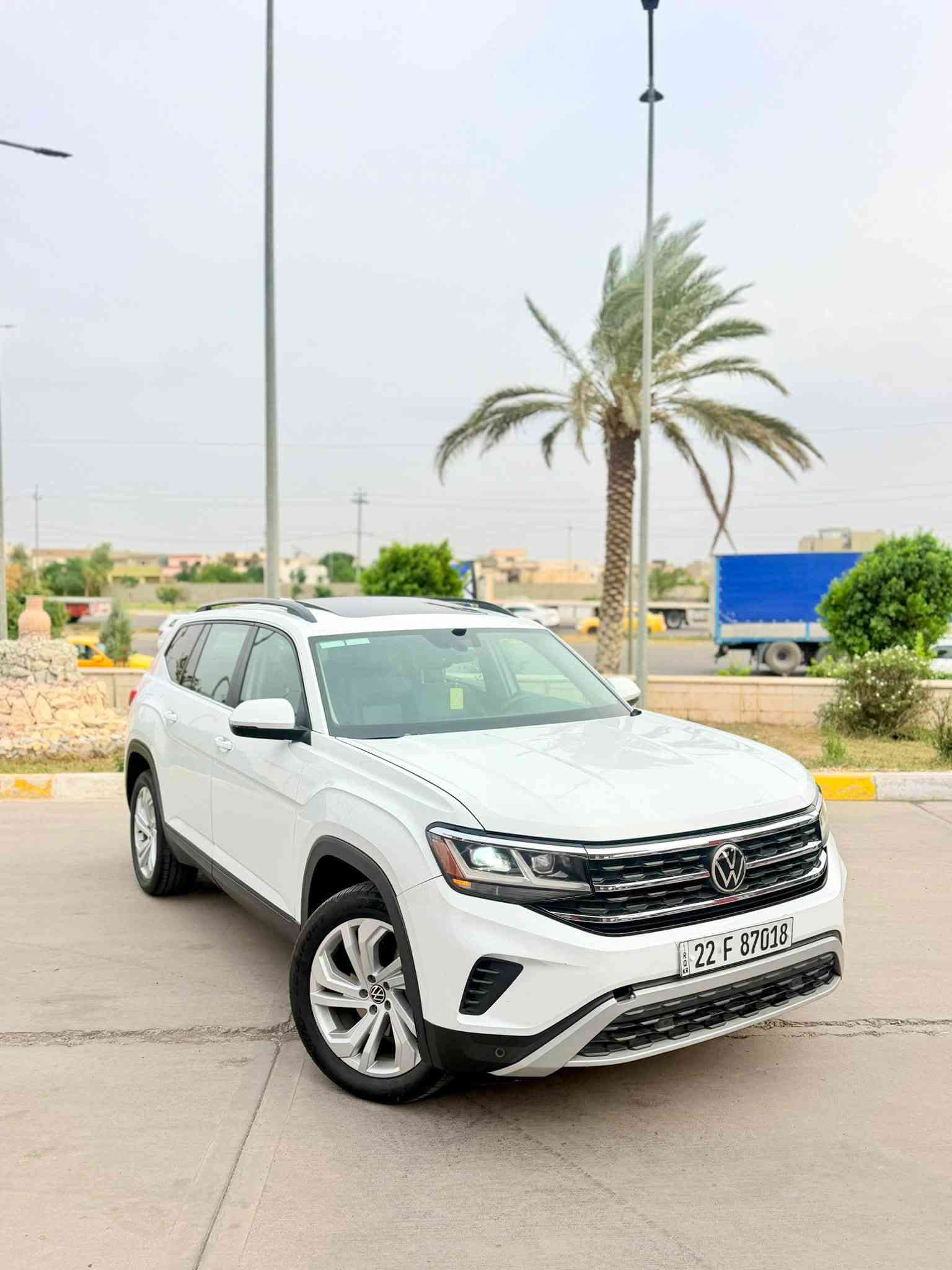 أطلس V6 • ٢٠٢١ • فورويل
