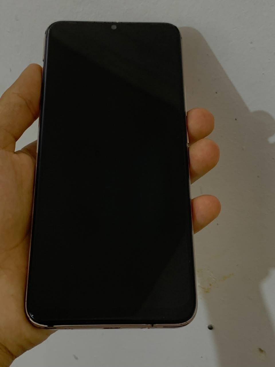 للببع او مراوس وانطي فرق
انفنكس هوت11بلاي
Infinix HOT 11 Play
الموبايل بلادي ما مفتوح
ولا داخل صيانه ابد 
شغال كامل ونضيف 
الذاكرة 128
العشوائية4
البطارية6000 انسى الشحن
بصمة اصبع
+بصمة وجهـ
كامراته تخبل
 صافيات زلاااال
موبايل شغال كامل ونضيف
 مال جناي 
♦(( السـعـر 75 الف )) 
العنوان الرمادي
شراي اتصل 
هـ***********
