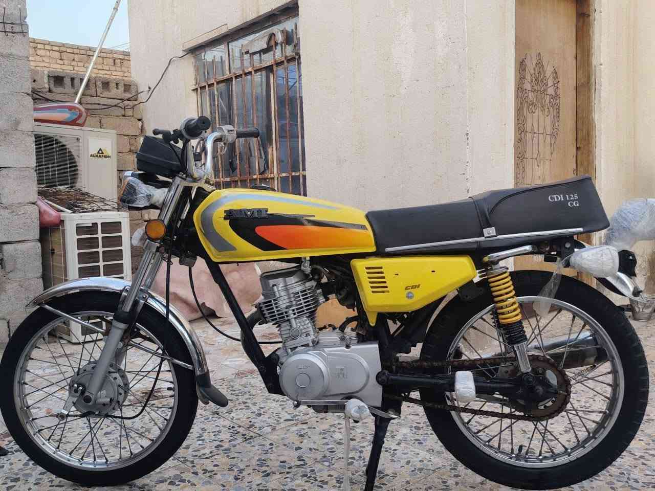 دراجه للبيع ادوت اشراي يتصل  ***********
