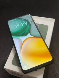 هونر X7c • رام ٨+٨ • بطارية ٦٠٠٠mAh