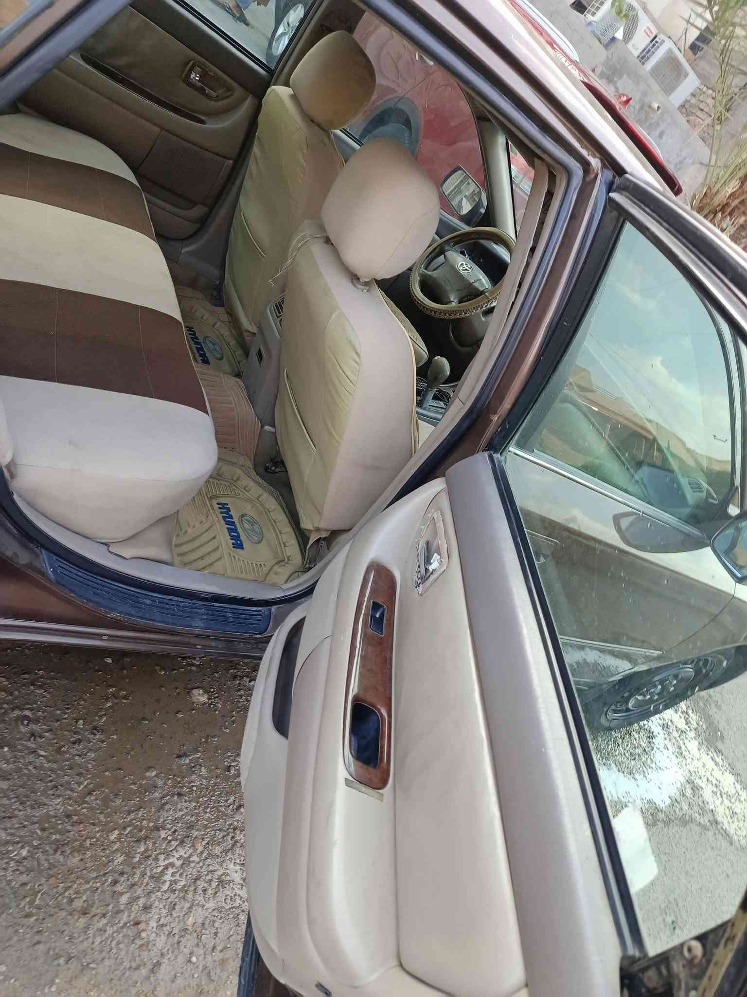 سلام عليكم افلون موديل 2000 رقم بغداد دولي هزة جديدة تحويل مباشر محرك وكير لوك صدر خلفي امامي جديد تخم تاير هوة ول اويالة جديد تبريد ثلج ثلج ثلج ثلج ثلج ثلج ثلج بشرط صبغ عام جماليه حادث بابين ايمن السعر 73 وبيه مجال للطيبين رقم الهاتف 
***********
*********** العنوان بغداد
