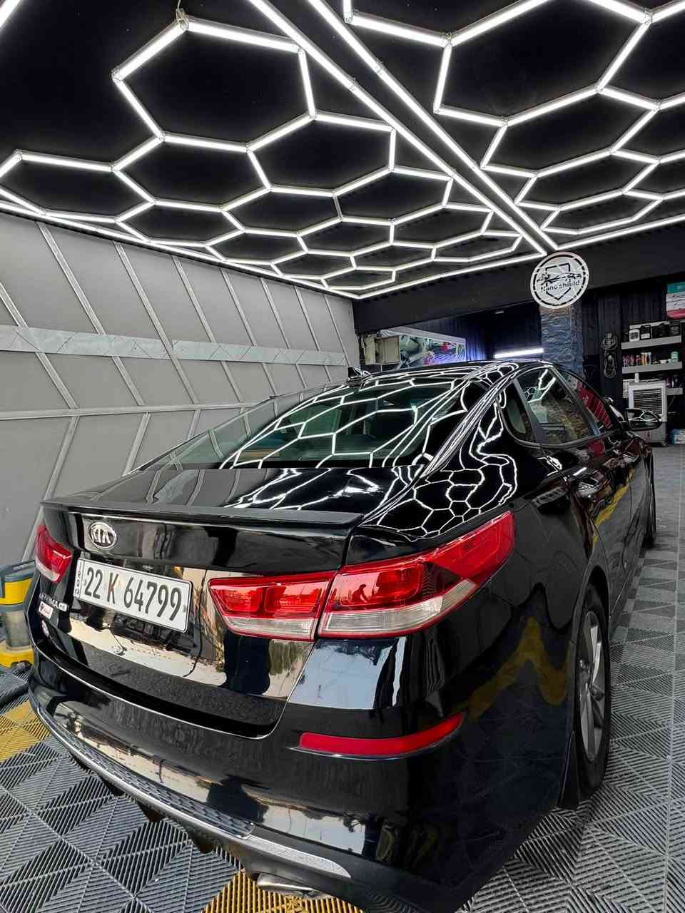 اوبتما 2019
#وارد امريكي
#موضح بالصور للحادث ادناه 
#المكينة:2.4L  
#اللون:اسود ملكي
#كير ومكينه مكفول 
#المسافه المقطوعه : 67mi
#سنويه جديده وهزه جديده 
#السعر 128 
***********
