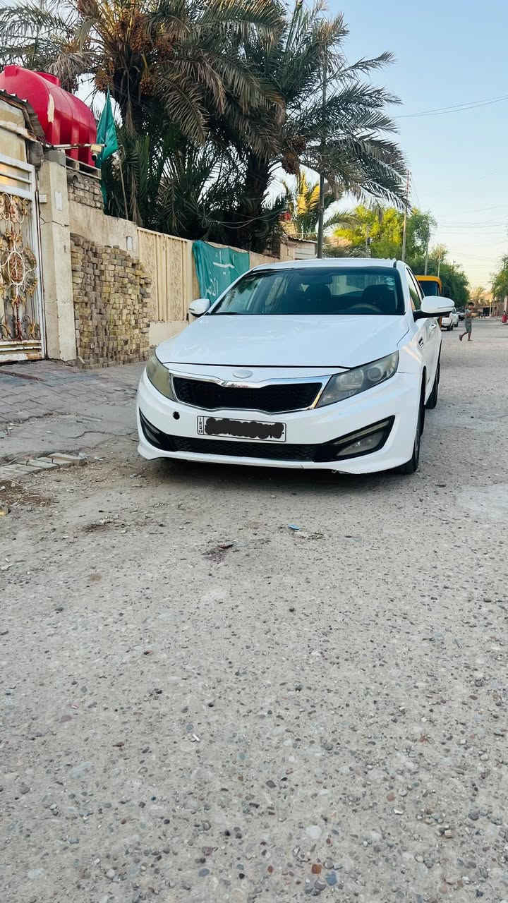 KIA
كيا اوبتما خليجي بدون لا صبغ ولا تبديل
رقم اربيل نكليزي تريد تحويل تريد وكاله
موديل 2012
محرك 2400
 بصمه
 حساسات خلفيه
 اشاير بل مري
 شفتات تحكم جهتين
 تبريد قطعتين
صندوق ذكي
 اشاره ترحيب عند الدخول
العنوان ميسان العماره 
للأستفسار اتصال او المراسله
***********
***********

