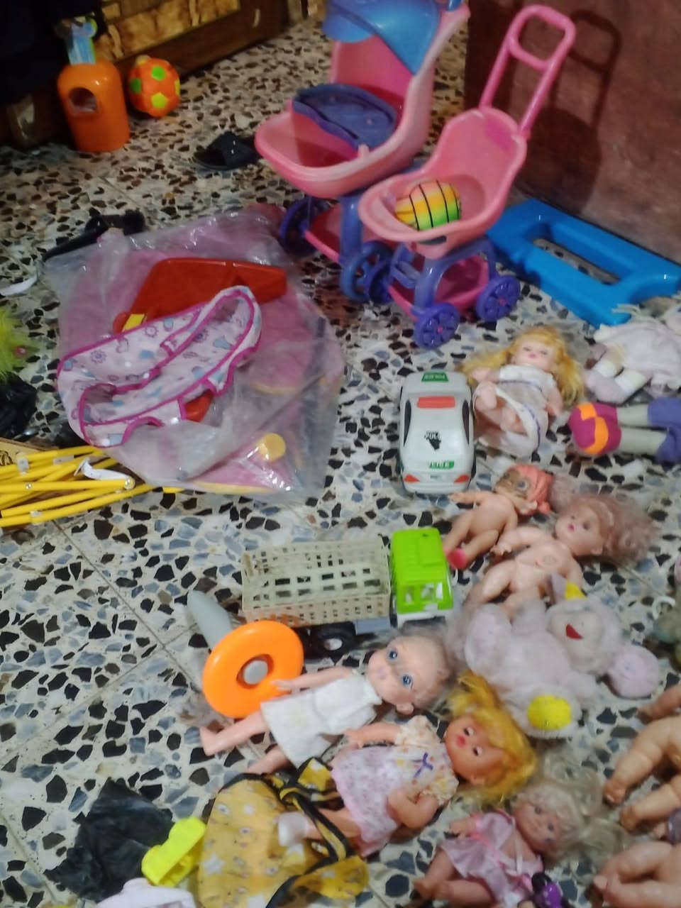 تصفية العاب • بغداد العبيدي • توصيل ماكو