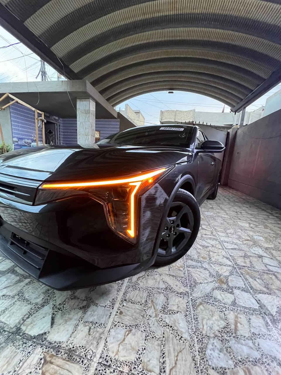 K4 موديل 2026 وارد امريكي
ماشيه 1900 ميل زيرو سياره
الحادث موضح بالصوره 
بدون رقم دخول جديد 
رقمي ***********

