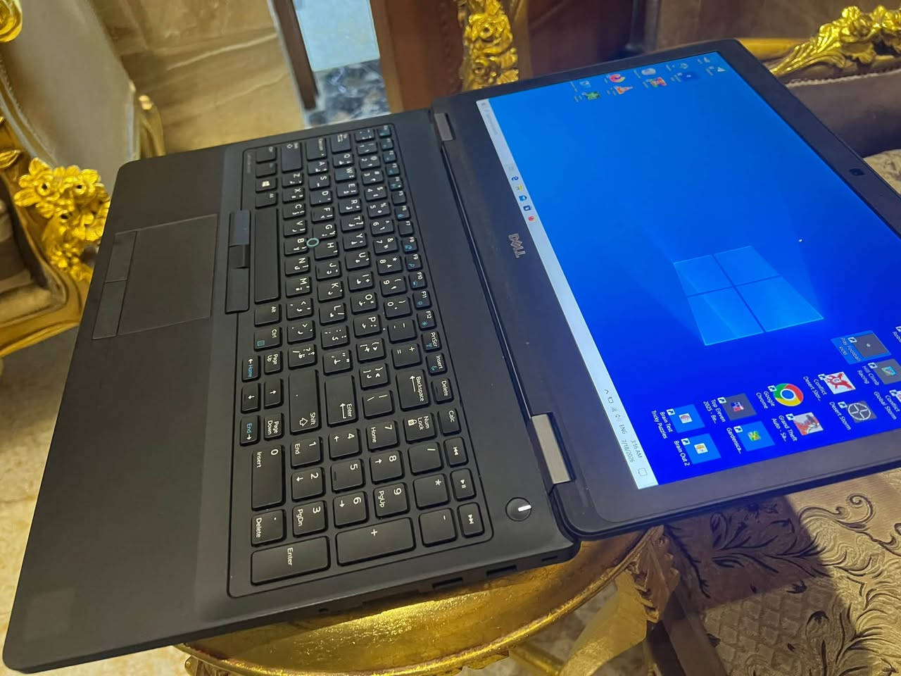 لاب توب DELL
للحجز *********** 
بغداد
