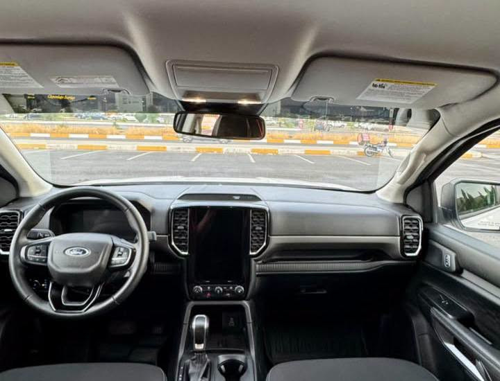 فۆرد ڕەنجەر   XLT Sport 4*4    2024
دەبل اكسل
تەنها11000مایڵ ڕۆشتوە
لایتی بیلادی خراوەتەوە 
سەرڕاداری پیشەوە
ئۆتۆ هۆڵد
ئۆتۆ برێك
شەغال
سەیارەكە زۆر زۆر جوانە
تاقم كوشنی ڕاپتەری تێگیراوە
سڵایدی دواوەی سەر سندوقی بۆ دانراوە
ناو بۆدی بۆ بەستراوە

سعر لە کۆمێنت داوابکە ڕاستەخۆ بۆت دیت 📩 

سەیارەكە یەك پارچەی بۆیاخە بەس جەمەلەغی پێشەوە
جەمەلەغە بیلادیەPDRدەكرێ و دەبێتە كلین
سەیارەكە مانگێك و بیست ڕۆژ كاتی ماوە
هیچ هیچ نەقس و مەسرەفێكی نیە
 ژمارە شانسیەكەی 1FTER4HH5RLE43141
شوێن : ڕانیە

ژمارەی خاوەنی 
***********
***********
