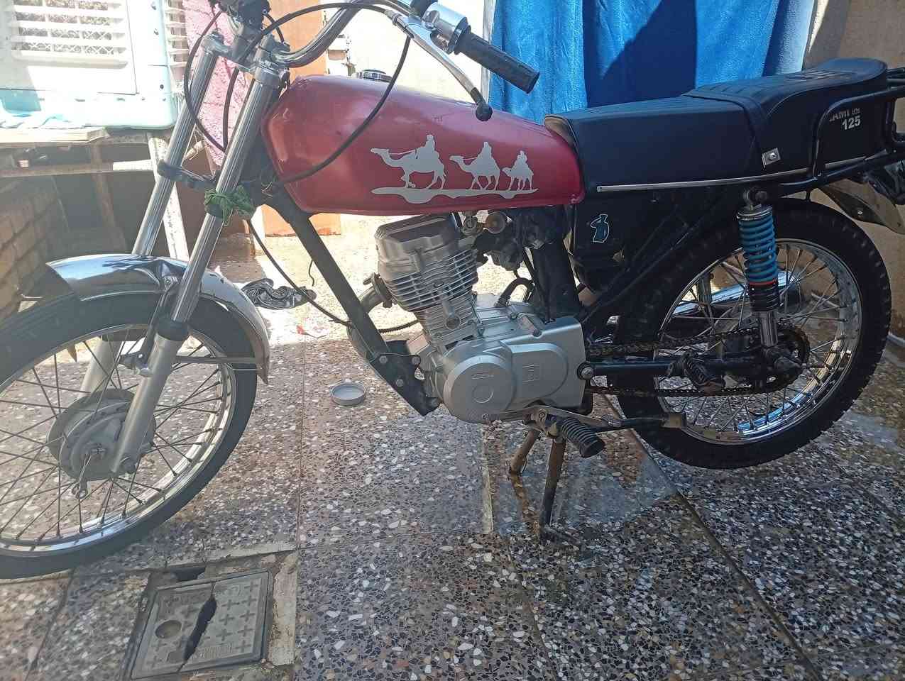 درجه نضيف محرك شلامجه كلك مفتوح بستم سعره375 وبيه مجال مكان غراف ***********

