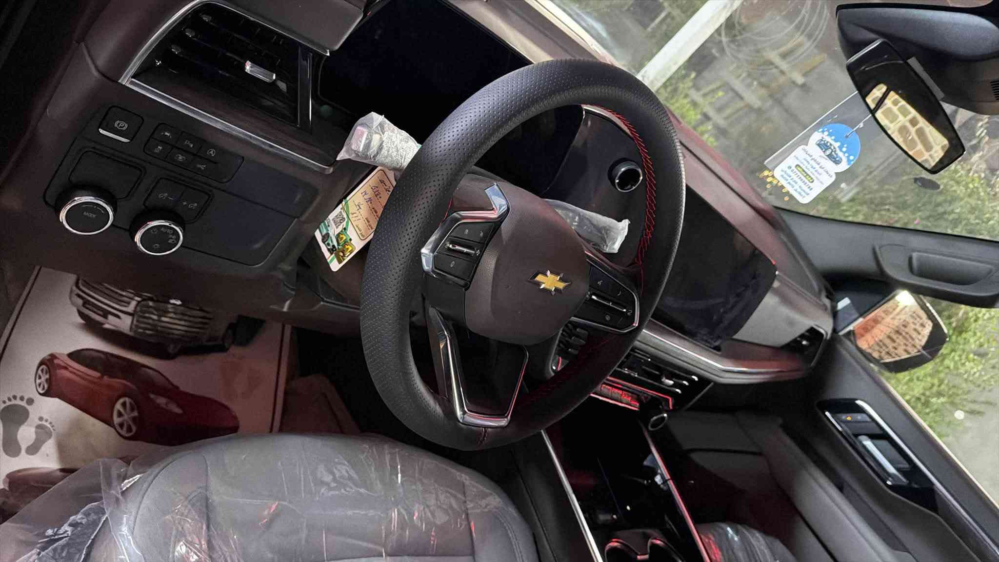 🚘 للبيع تاهو LS موديل 2025 🚘
مكفوله كفاله عامه 

مغلفه ppf

ماشيه 17 الف

استخدام شخصي جديده كلش

بسمي تحويل مباشر

الاستفسار ‭***********‬

السعر 560 وبيها مجال بسيط

الكاميرا الخلفية

صندوق كهربائي

كاميرا 360

مستشعر وقوف

تدفئة المقاعد

تبريد المقاعد

صمة

مثبت السرعة

مرايا جانبية كهربائية

شاشة

مراقبة النقطة العمياء

التحكم التلقائي في درجة الحرارة

نظام فرملة الطوارئ

8 وسادة هوائية

المصابيح الأمامية ليد

مانع الانزلاق

التشغيل عن بعد

رادار

شاحن لاسلكي

وضع القيادة

التحكم الإلكتروني في الثبات

مثبت السرعة التكيفي

تبريد خلفي

معروفة مواصفات ls
