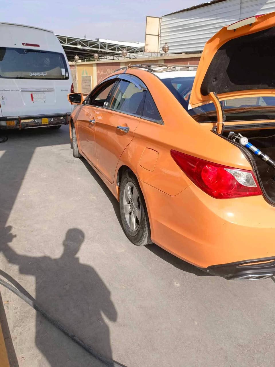 #خصوصي  للبيع سوناتا 13 خطين مابيه ضربه بس محولبه السعر 95 الديوانيه

 ***********
