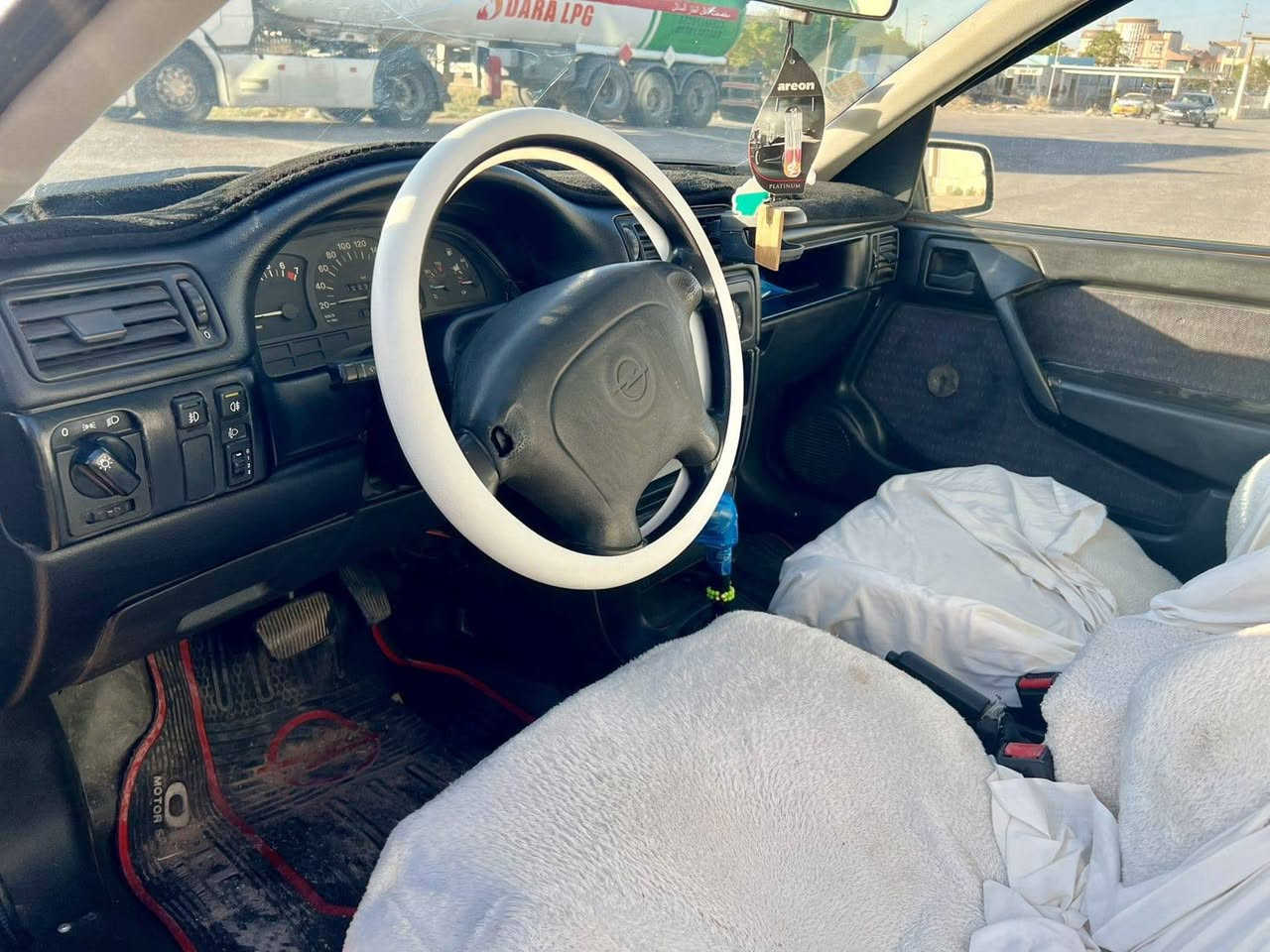 ئۆپڵ ڤیکترا ١٩٩٣ تۆماتیک فوول 🌏

مەکینە ٢٠ تۆماتیک
سڵایت و جام کارەبای 
 سەنەوی تا ٢٠٢٩ تازەیە 
لێدراوی نیە هەموو گیانی بەشەرت 
چوار ویل کڕۆم بیلاد لۆک 
گێڕ و مەکینە بەشەرت 
کۆبۆن بەنزینی هەیە  ❤️
نرخی : ٤٨ وەرقە و مەجال 
ژمارەی مۆبایل : ***********

*********** كركوك, العراق
