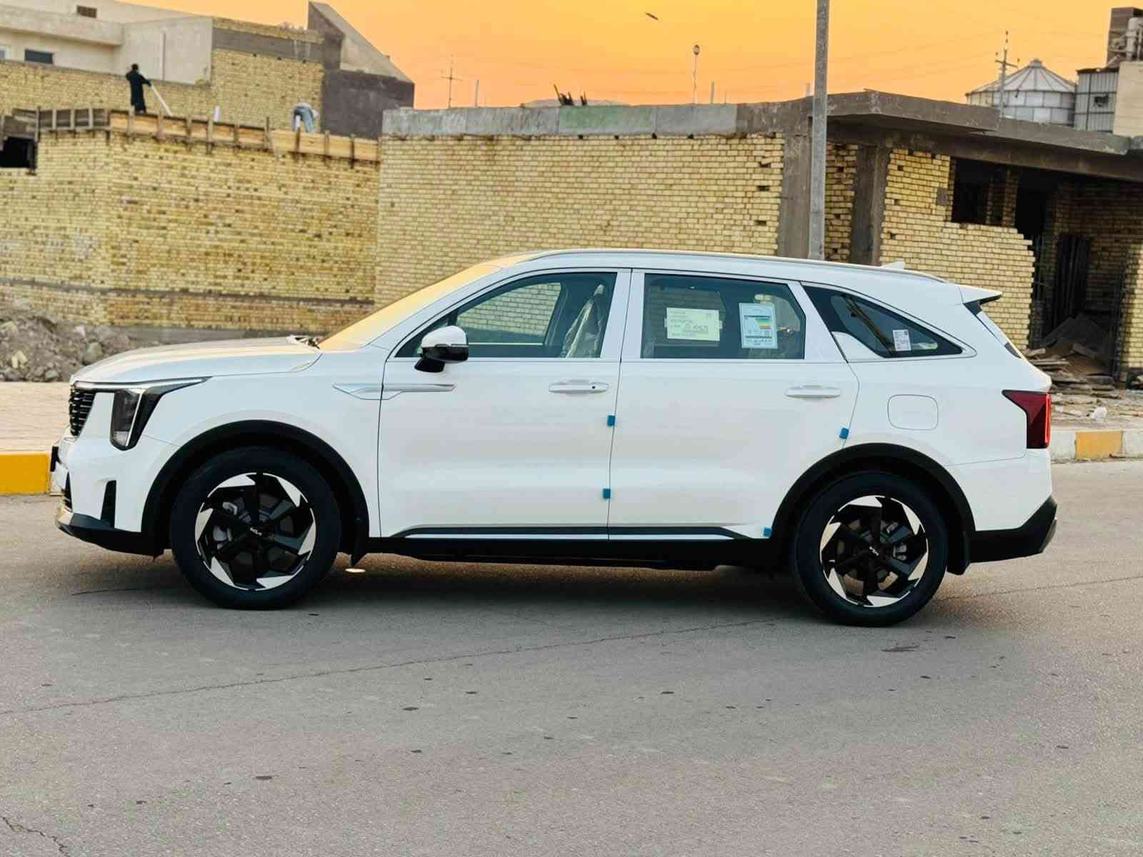 سورنتو • ٢٠٢٤ • رقم بغداد