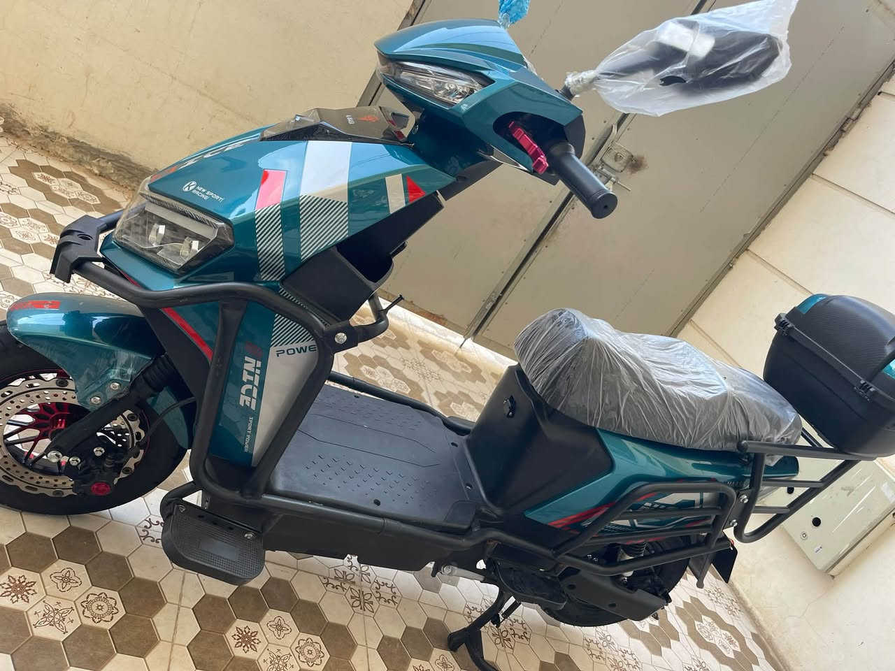 شبح الماسه • ٢٠٢٦ • موطور جديد