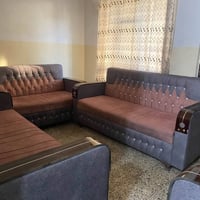 كنب • ١٠ مقاعد • بابل شارع ٦٠
