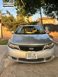 سيراتو موديل 2012خليجي مكينه 1600دوش رقم بغداد تحويل مباشر رقم وهزه جد...