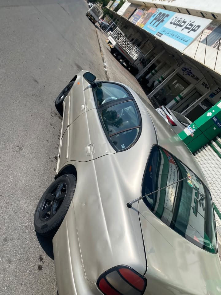 دايو • موديل ٢٠٠٠ • محرك اوبل ١٫٨