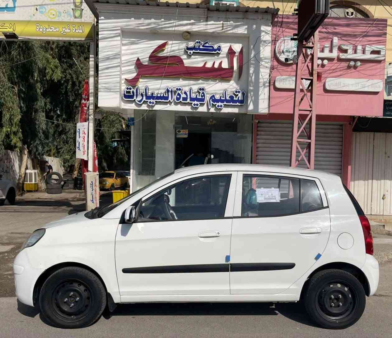 بيكانتو ٢٠١١ • فول اوتماتيك • محرك وكير جديد
