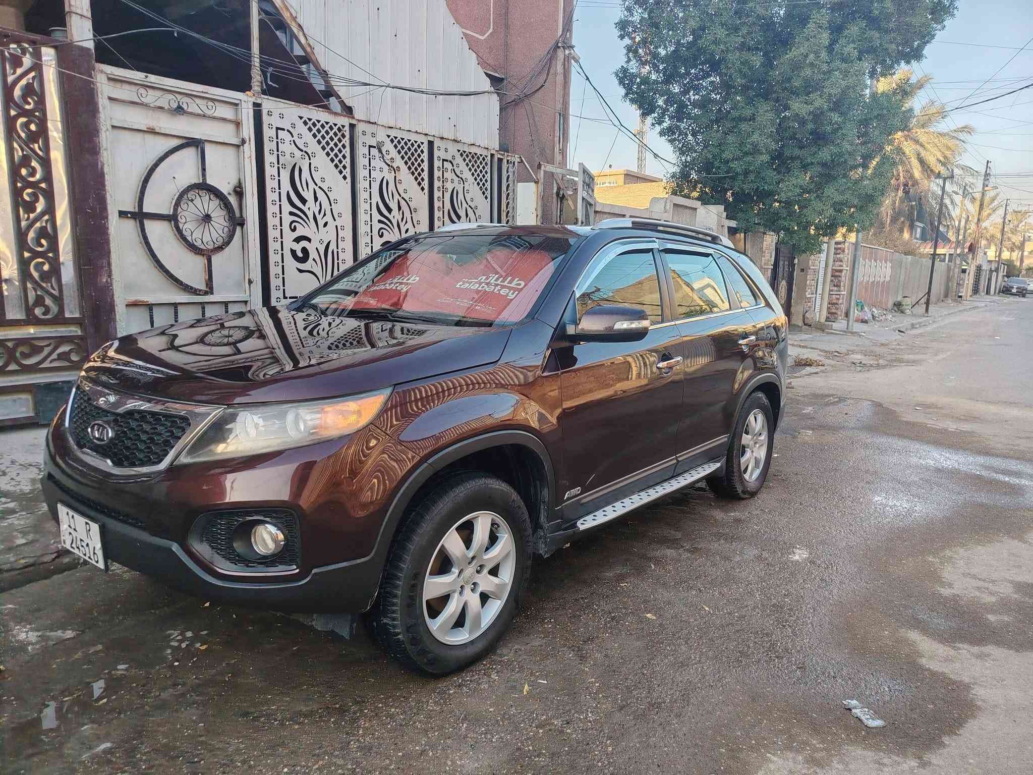 سورنتو • ٢٠١٣ • ٧ راكب