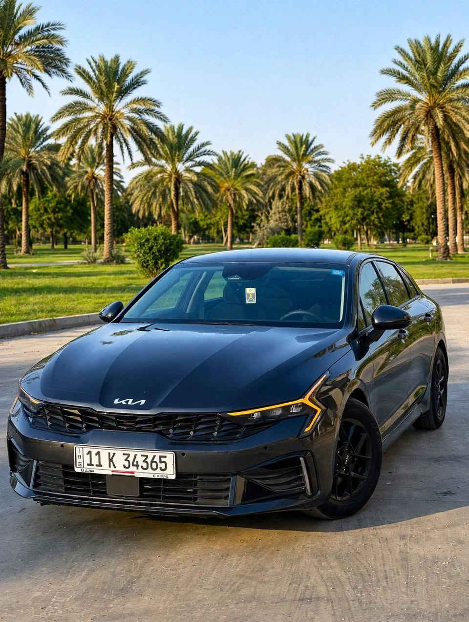 سلام عليكم 🙋
ارخص k5 بل عراق كله بشرط بسعر النترا
كلش جديده ماشيه 6 فقط أخت الزيرووو
لونها رمادي السياره كلش حلو وبليل اسود 
{ kia: K5 } : [ 2025 ] 
بأسمي تحويل ثاني يوم رقم بغداد   
سعرها {145💵 }وبيها مجال قليل كلش
بيها 4 قطع وحده صبغ الباقي تبديل نفس لون
كير محرك صدر كله جديد كفاله 
محرك { 2500 } كير ( 8 ) نمر 
راح اذكر مواصفاتها للي ميعرفها :

⬛️ بصمه تشغيل + تشغيل عن بعد 
⬛️ حساس امامي + حساس خلفي
⬛️ رادرات + نقط عمياء 
⬛️ تحكم ستيرن جهتين 
⬛️ شاشه كبيره متصل 
⬛️ نقط عمياء + توقف ذاتي
⬛️ هاند بريك بصمه
⬛️ انضمه قياده { ايكو ، نورمال ، سبورت }
⬛️ بجم وبك لايت فول LED 
⬛️ اوتو هولد كشنات مخمل حضن 
⬛️ جام اوتو 
⬛️ تبريد مناخ منفصل شاشه 
⬛️ بصمات دخول ذكي 

عنوان 📍: السياره بغداد الجزيره السياحيه 
هـ ☎️   ***********
