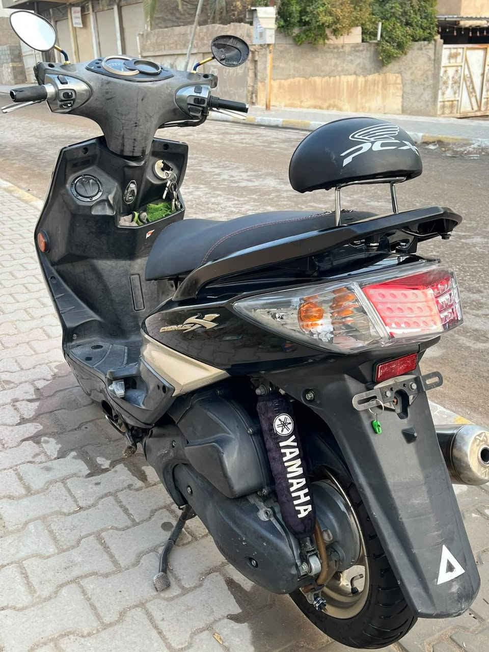 PCX • ٢٠١٢ • متواجد
