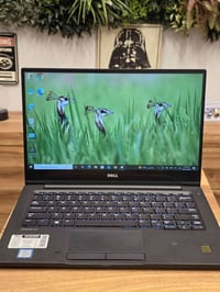 Dell 7370 • شاشة لمس 3k • ٨GB
