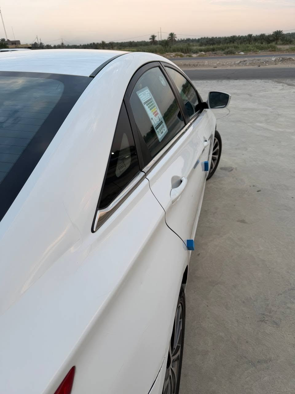 سوناته ٢٠١٤ • خليجي • مكينة ٢٤٠٠