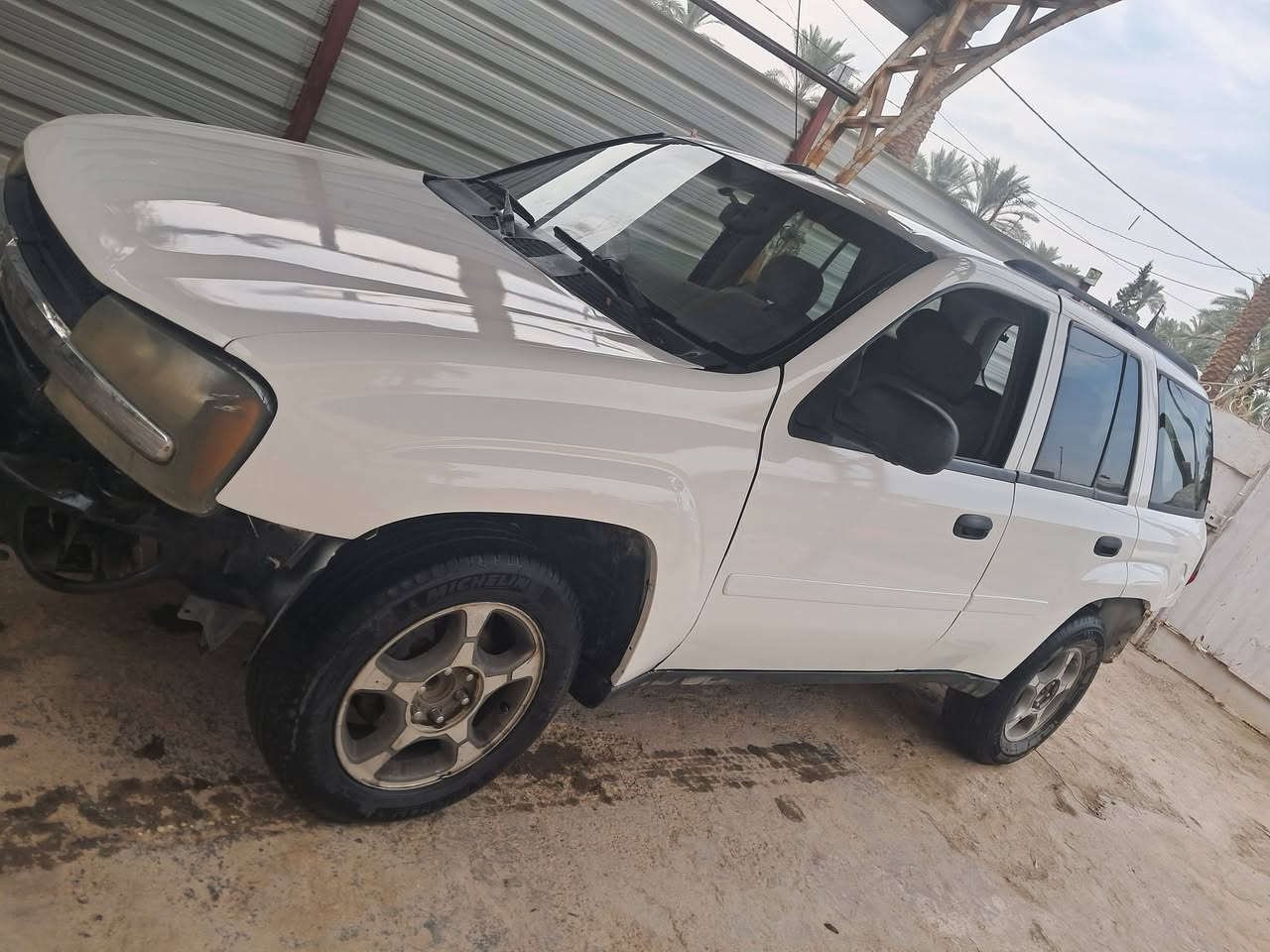 بلايزر • ٢٠٠٥ • معفيه الكمرك
