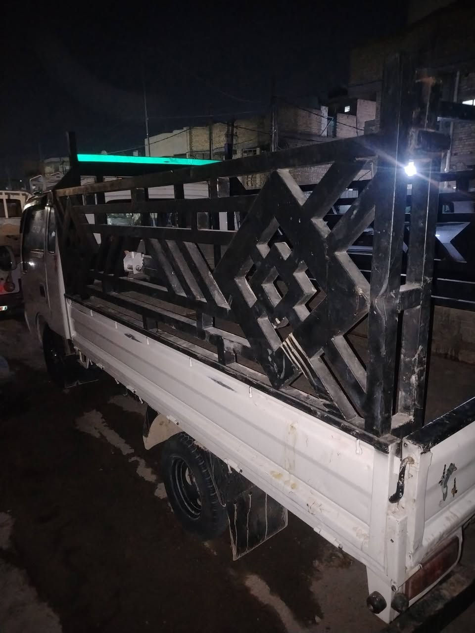 سلام عليكم لبيع كيا ام عيون مديل 2001رقم بغداد تحويل مباشر شاصي كير محرك مكفولات سياره جاهزه من كل شي مكان بغداد مكلف بنشر ***********
