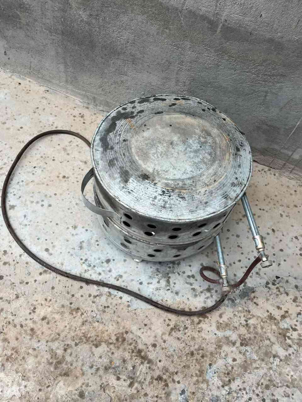 تنور غازي • صوبة غازية • شغالات