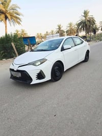 كورلا • ٢٠١٩ • حادث بنيد