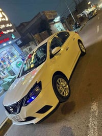 نيسان سنترا • ٢٠٢٥ • رقم اربيل