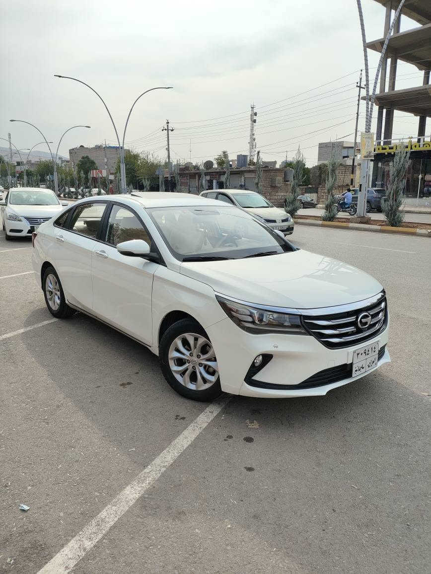 Gac ٢٠٢٠ • ١٫٥ تيربو • حلبجة