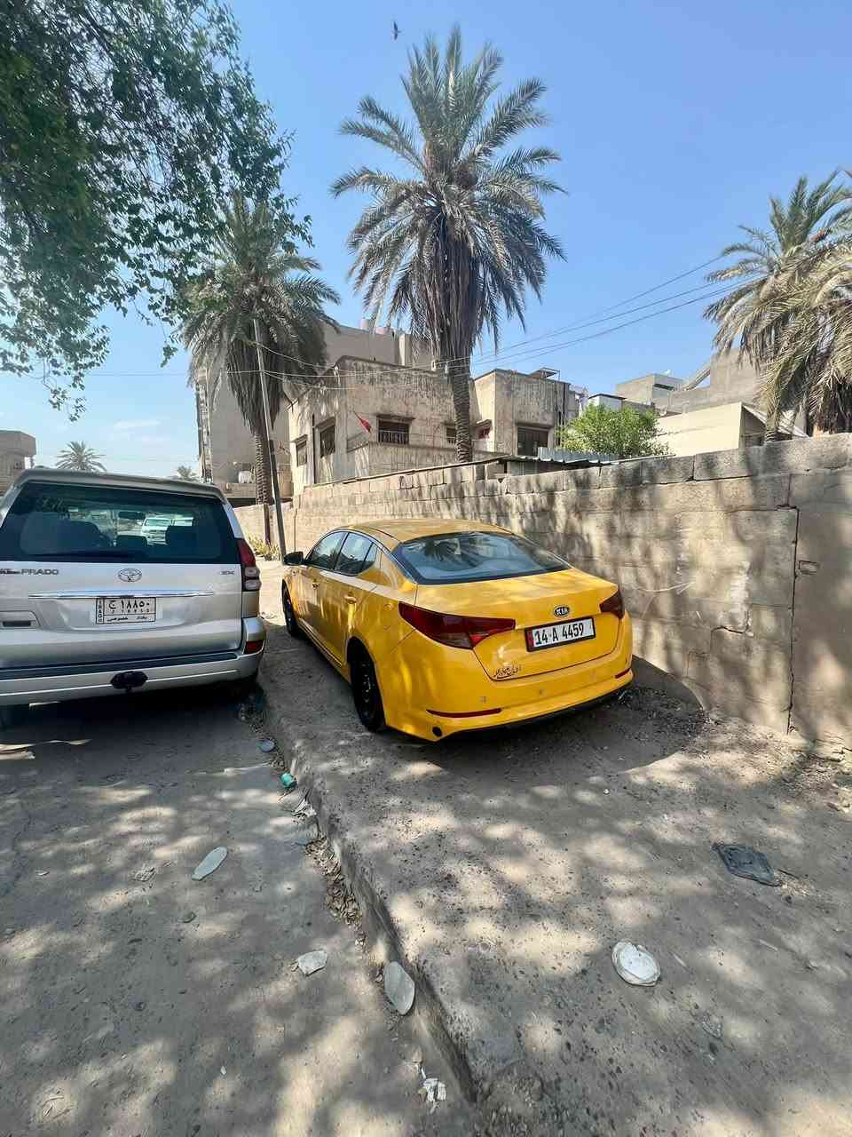كيا اوبتما • ٢٠١١ • مكينة ٢٠٠٠