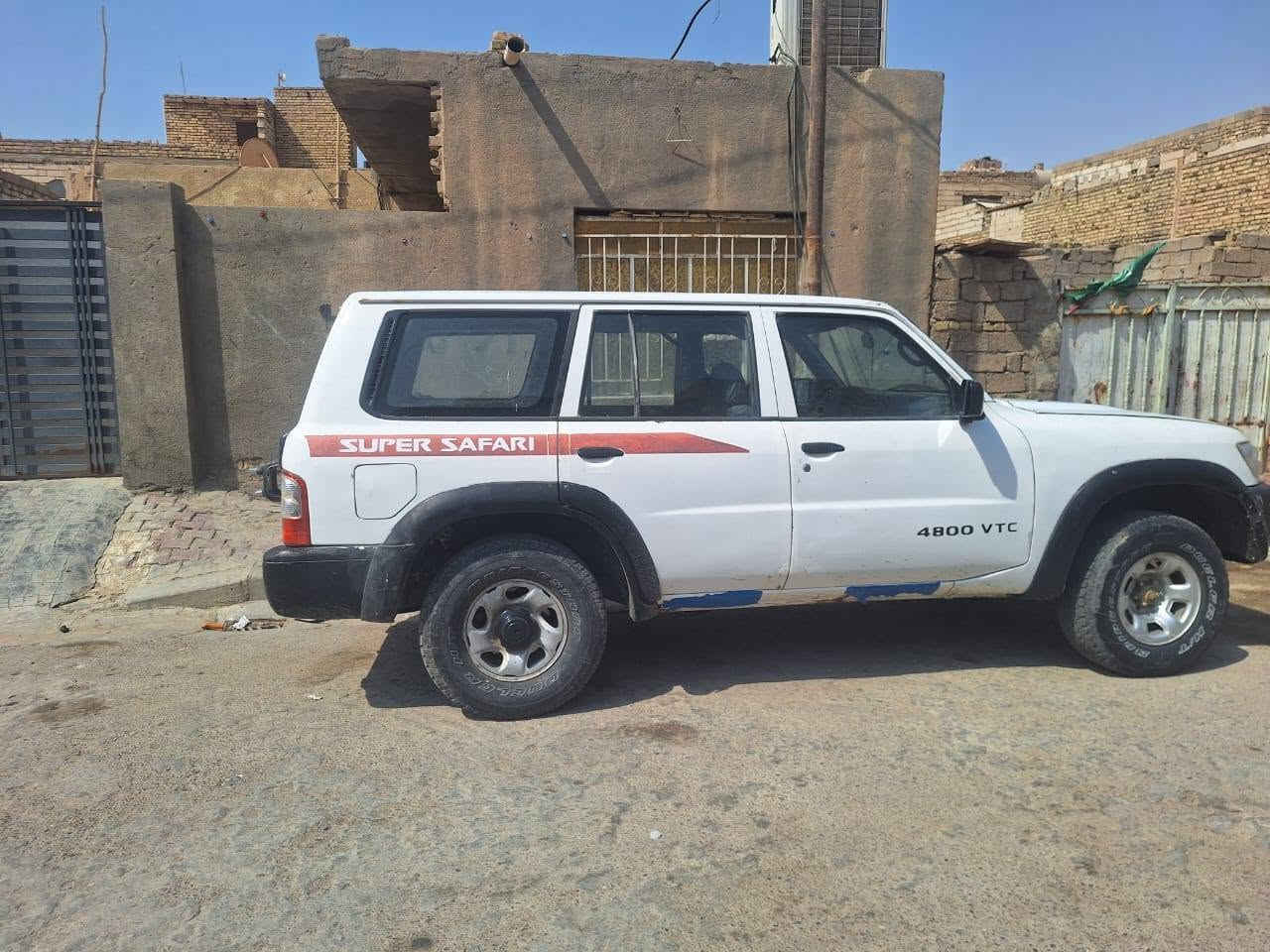باترول • ٢٠٠١ • نضيفه