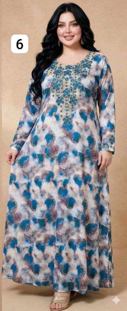 💎 مخور حرير زبدة
🔥 فصالات مرتبة وشغله راقي
لامع 🔥

📏 القياسات. XL. 2xL. 3xL. 4xL👌
🎨 متوفر بـ 3 ألوان

📦 الدرزن يجي كارتون مرتب

💰 سعر الدرزن:فقط 

يوجد توصيل لكافة محافظات العراق