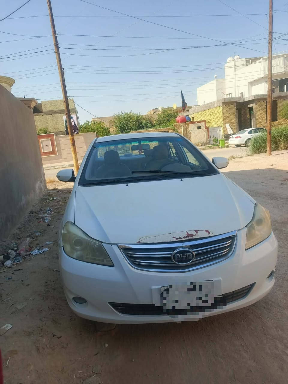 ByD2013للبيع السيارة مكفوله كفاله عامة ماعدا طخات بسيطة ب53الاستفسار الاتصال على الرقم ***********
