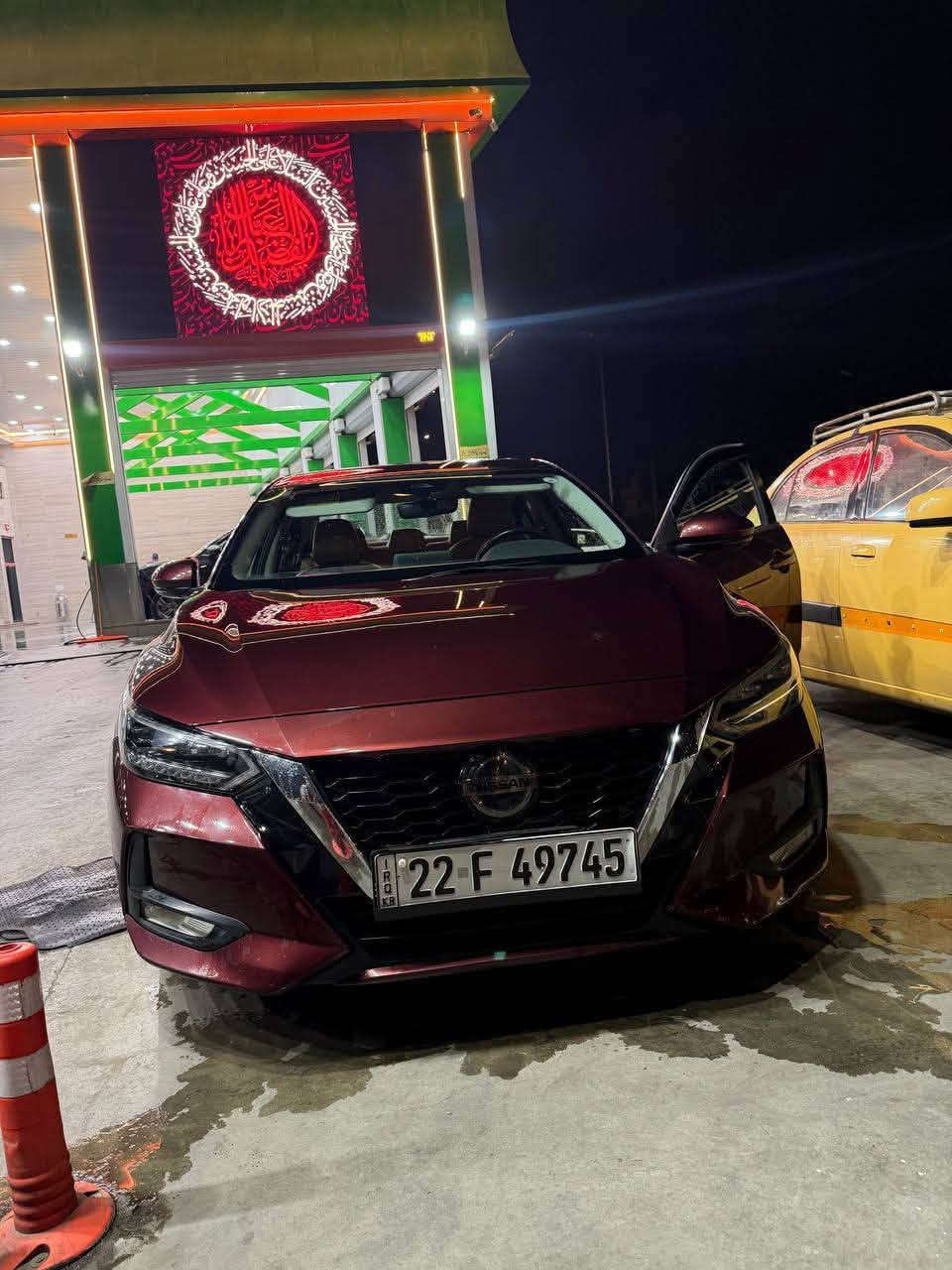 للبيع نيسان سنترا 2020 SV Plus ✅

سعرها ادخل ع رابط https://t.me/carssofiraq/17017

وارد أمريكي، لون ماروني مميز مع داخلية جلد لون مشمشي (بقلاوة) تعطي فخامة وجمالية عالية.

🚘 الممشى : 122 الف كيلو
أبرز المواصفات:
✅ تشغيل عن بُعد (Remote Start)
✅ فتحة سقف
✅ جلد بقلاوة لون مشمشي
✅ رادارات أمان
✅ نظام النقطة العمياء (Blind Spot)
✅ توقف ذاتي/فرملة طوارئ
✅ كاميرات ومساعدات قيادة
✅ كشافات ضباب
✅ بصمة تشغيل ودخول ذكي
✅ مثبت سرعة وتحكم من السكان
✅ شاشة ونظام ترفيهي متكامل

السيارة فئة SV Plus فول مواصفات، اقتصادية بالوقود ومريحة جداً بالقيادة، لون خارجي راقي وداخلية مميزة ونظيفة.

للتوضيح بكل شفافية: السيارة وارد أمريكي، وكان الحادث على الجاملغ والباب الخلفي جهة السائق وتم إصلاحها بصورة جيدة.

للاستفسار والمعاينة التواصل على الخاص، والبيع للجادين فقط.
مكاني بغداد مشتل 
*********** رقم تلفون 
.
.

🚗 اعرض سيارتك الآن في أقوى شبكة لبيع السيارات عبر منصات التواصل مع ترويج ممول. الرابط 👇
https://t.me/carssofiraq
