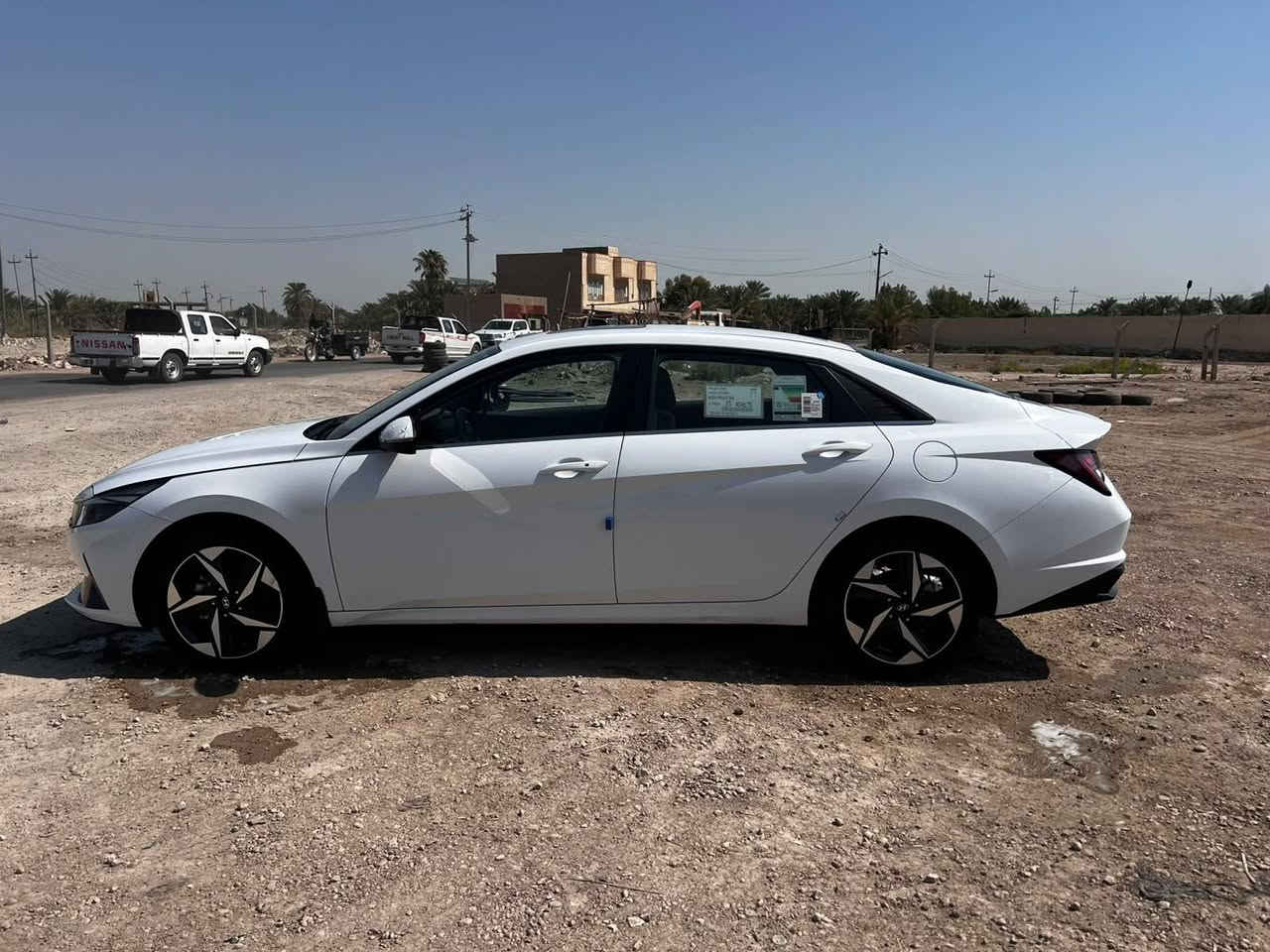 مكلف بالنشر
السلام عليكم إلنترا ٢٣ خليجي محرك ٢٠٠ بصمة فول مواصفات ماشيه ٤٠ كفاله عامه كما موضح في الصورة للإستفسار الاثصال على الرقم *********** ..مكاني السماوه
