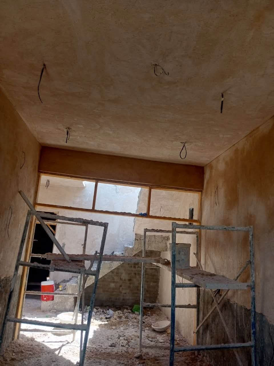 سمنت • جص • بورك