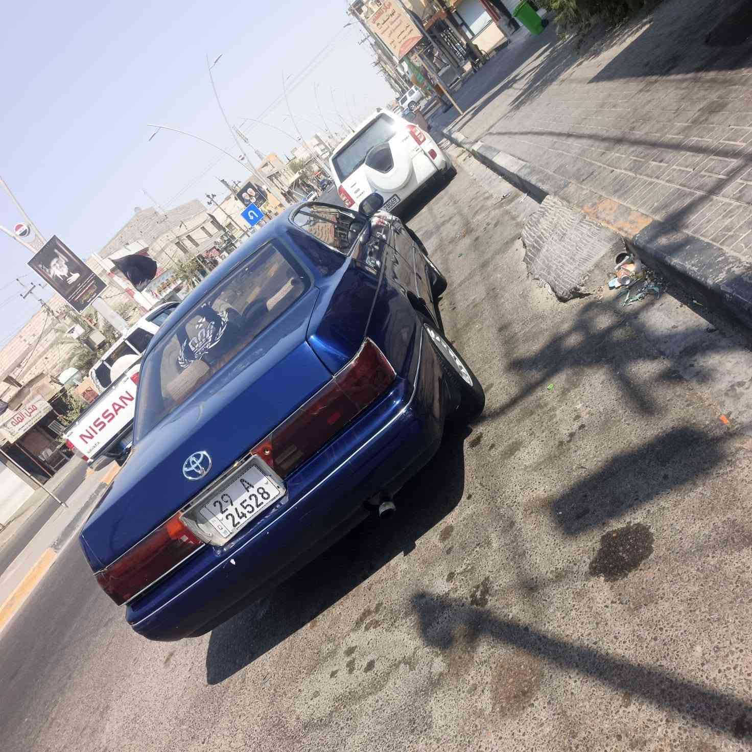 بطه منفصل • موديل ٩٤ • البصره القبله