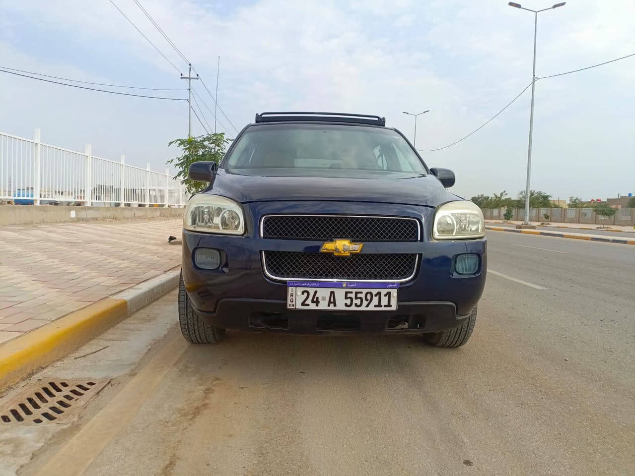 بلاندر • ٢٠٠٧ • رقم دهوك