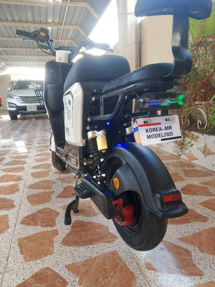 سلام عليكم للبيع ماطور R8السرعه 109 السعر 450 او بيه مجال حك الجيه العنوان كركوك ناحية يايچي بطاريه اثنين يحتاج او حجم البطاريه36/ *********** رقم الهاتف  سويجين او بطاقة
