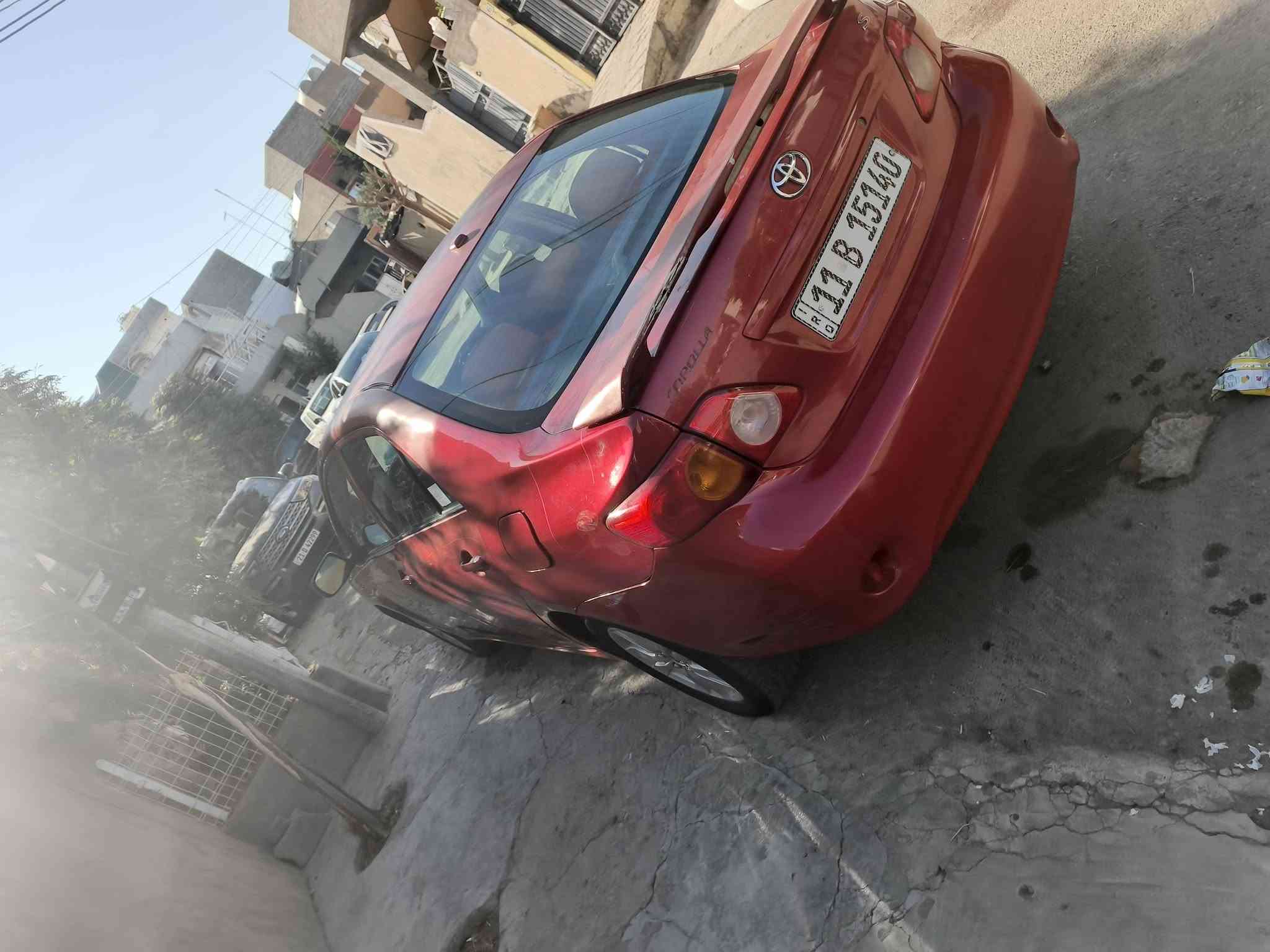 سلام عليكم كورله 2009امريكي حادثهة دعاميه وبل عراق الجاملغ الغلفي  السياره تخك تاير جديد باتري جديد صدر جديد  السياره خير من الله مال بيت ما متعوبه تحويل ثاني يوم السياره بسمي السعر 83وبيهة مجال حك الجيه مكان بغداد ابو غريب للتواصل ***********     و ***********
