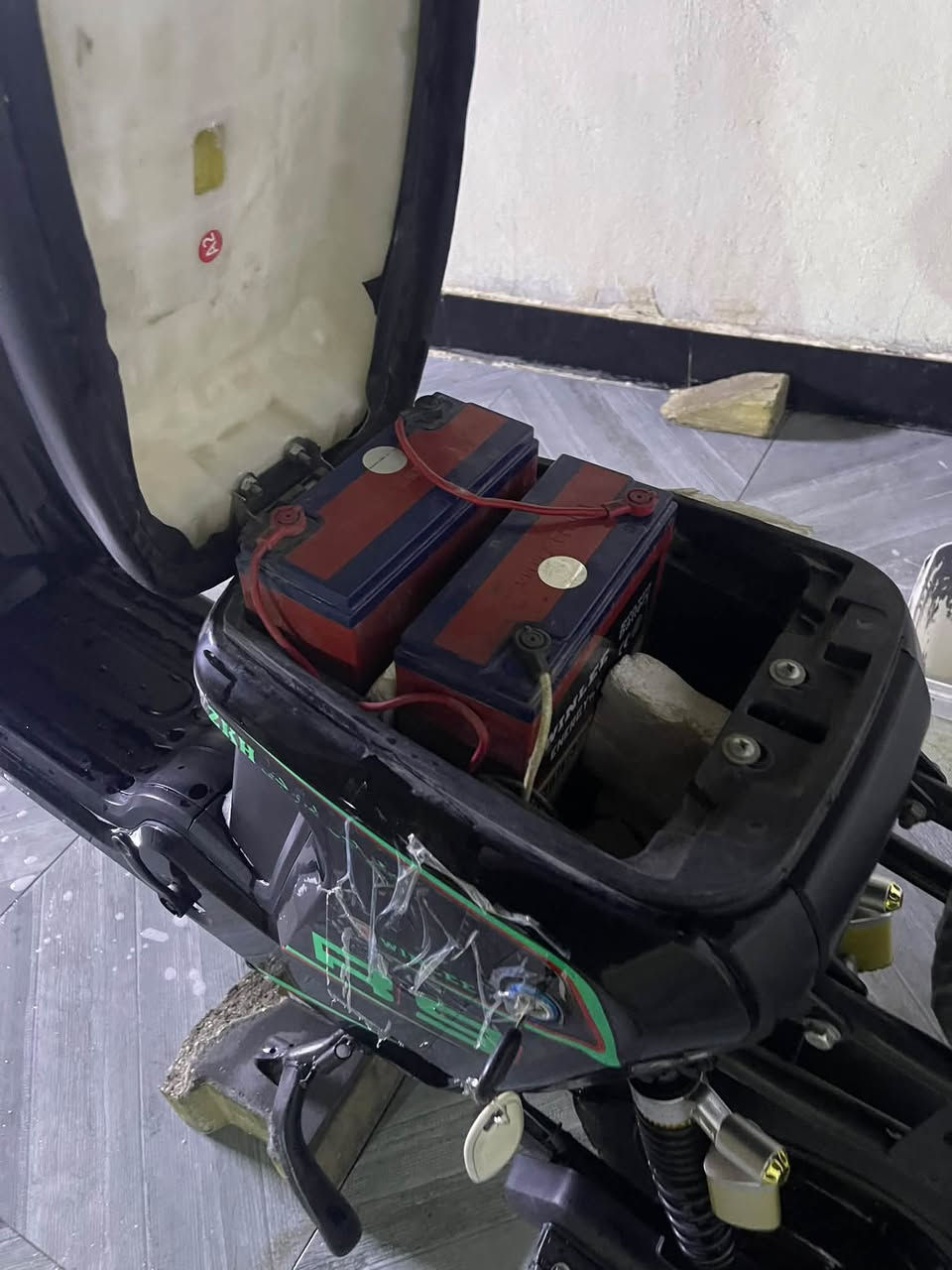 R9 • موديل ٢٦ • ٥ بطاريات ٣٢مبير